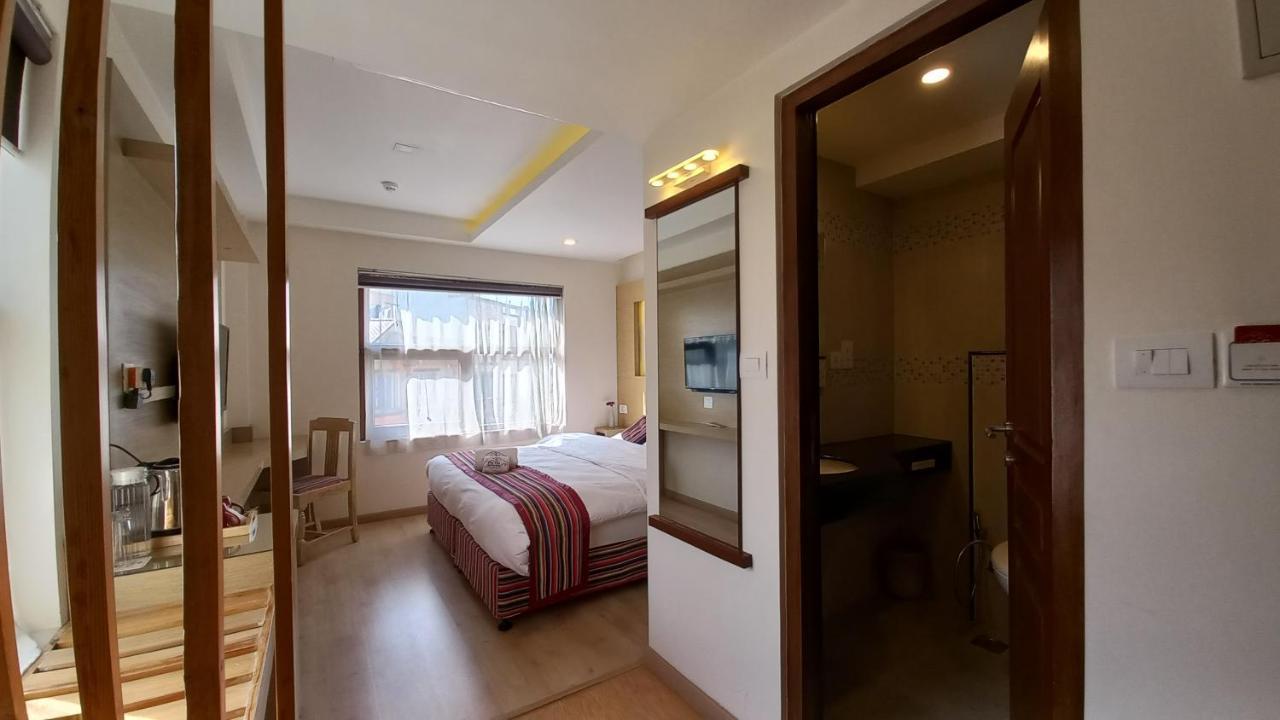 Viavia Boutique Hotel - קטמנדו מראה חיצוני תמונה