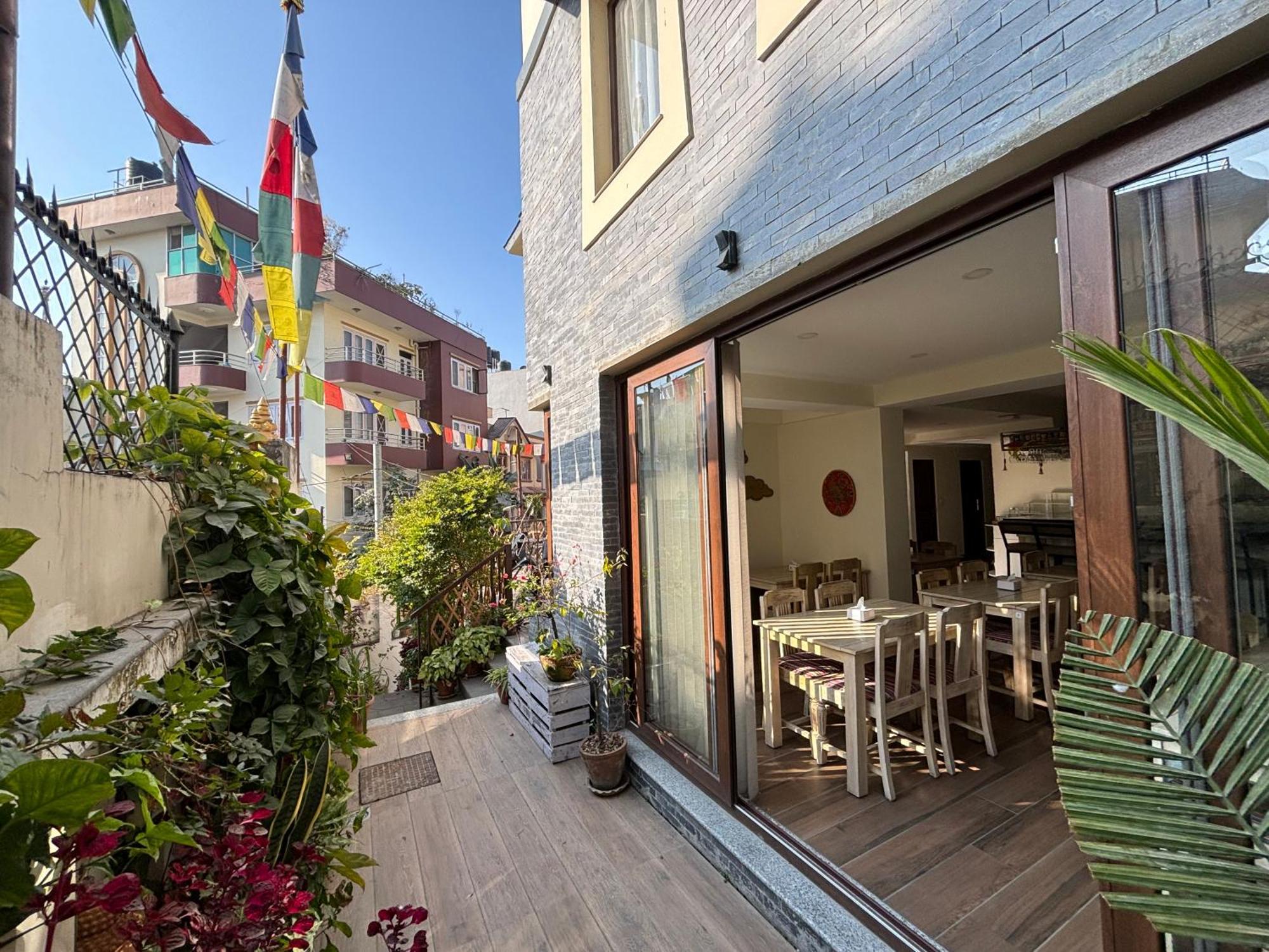 Viavia Boutique Hotel - קטמנדו מראה חיצוני תמונה