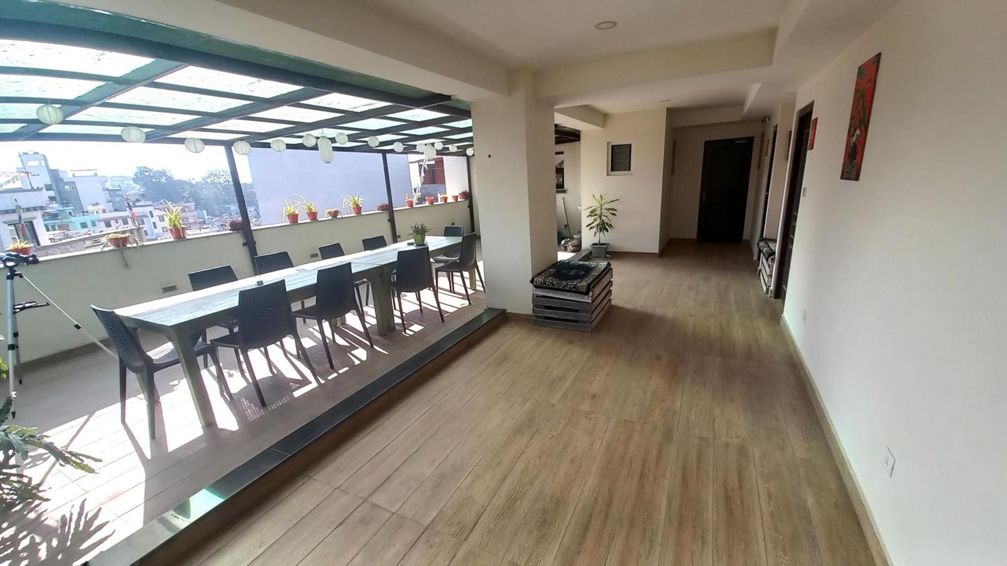 Viavia Boutique Hotel - קטמנדו מראה חיצוני תמונה