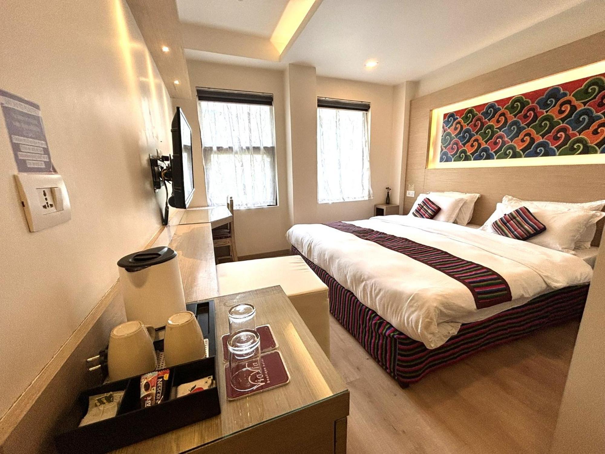 Viavia Boutique Hotel - קטמנדו מראה חיצוני תמונה