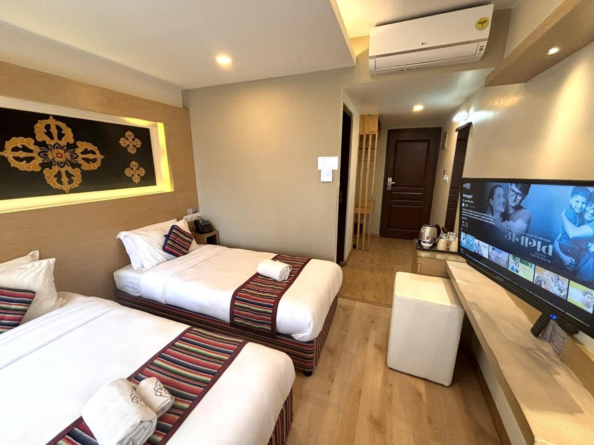 Viavia Boutique Hotel - קטמנדו מראה חיצוני תמונה