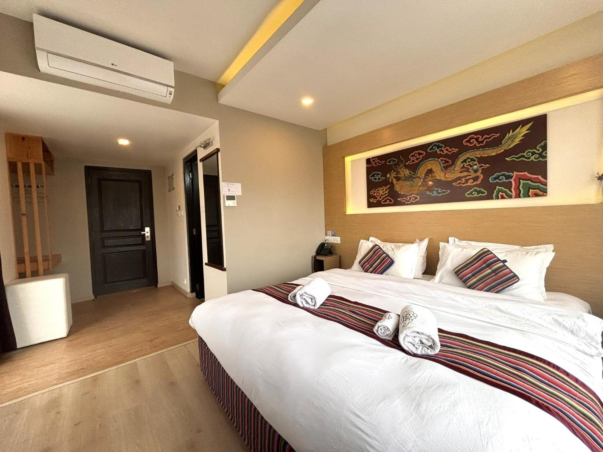 Viavia Boutique Hotel - קטמנדו מראה חיצוני תמונה