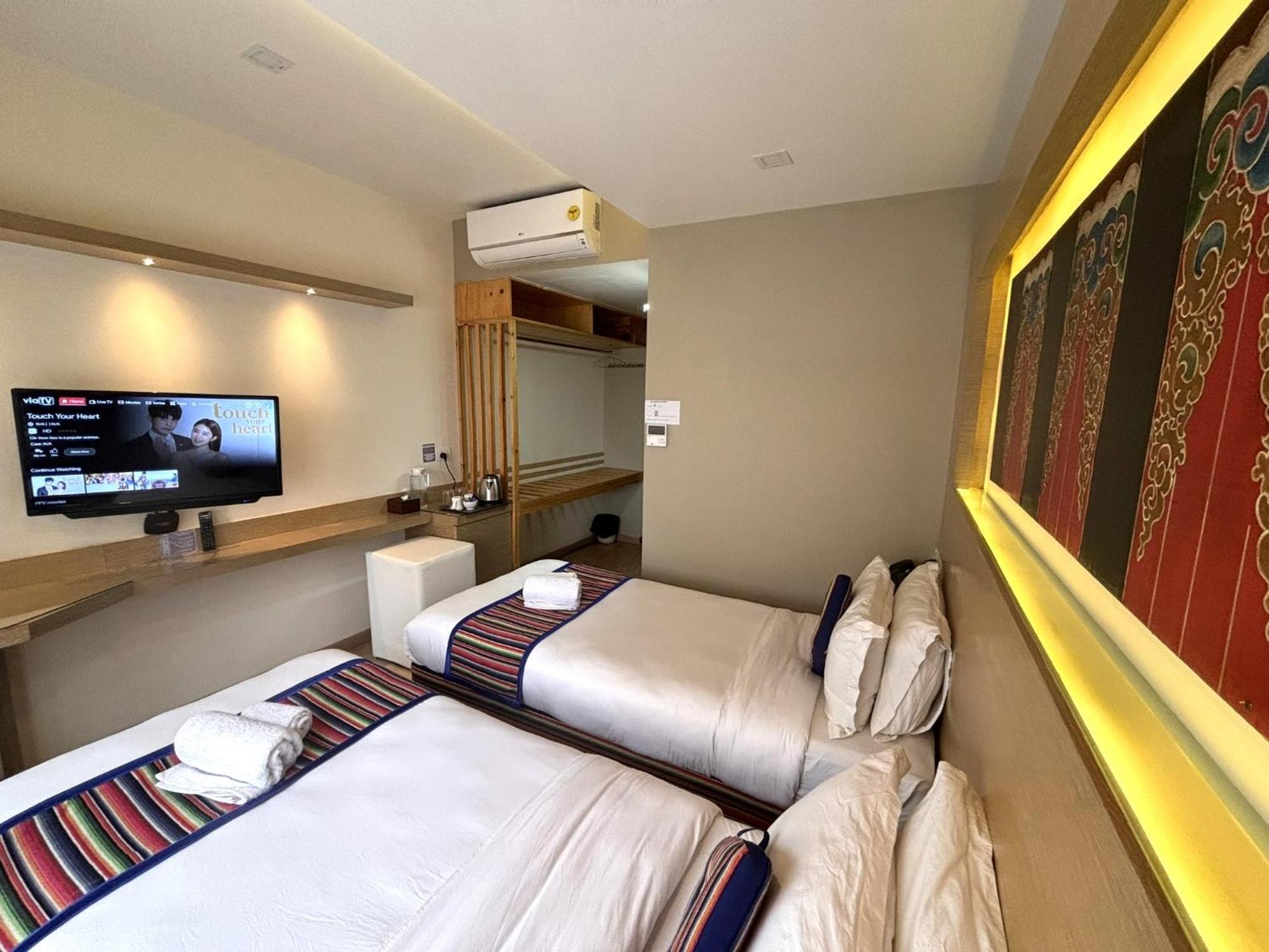 Viavia Boutique Hotel - קטמנדו מראה חיצוני תמונה
