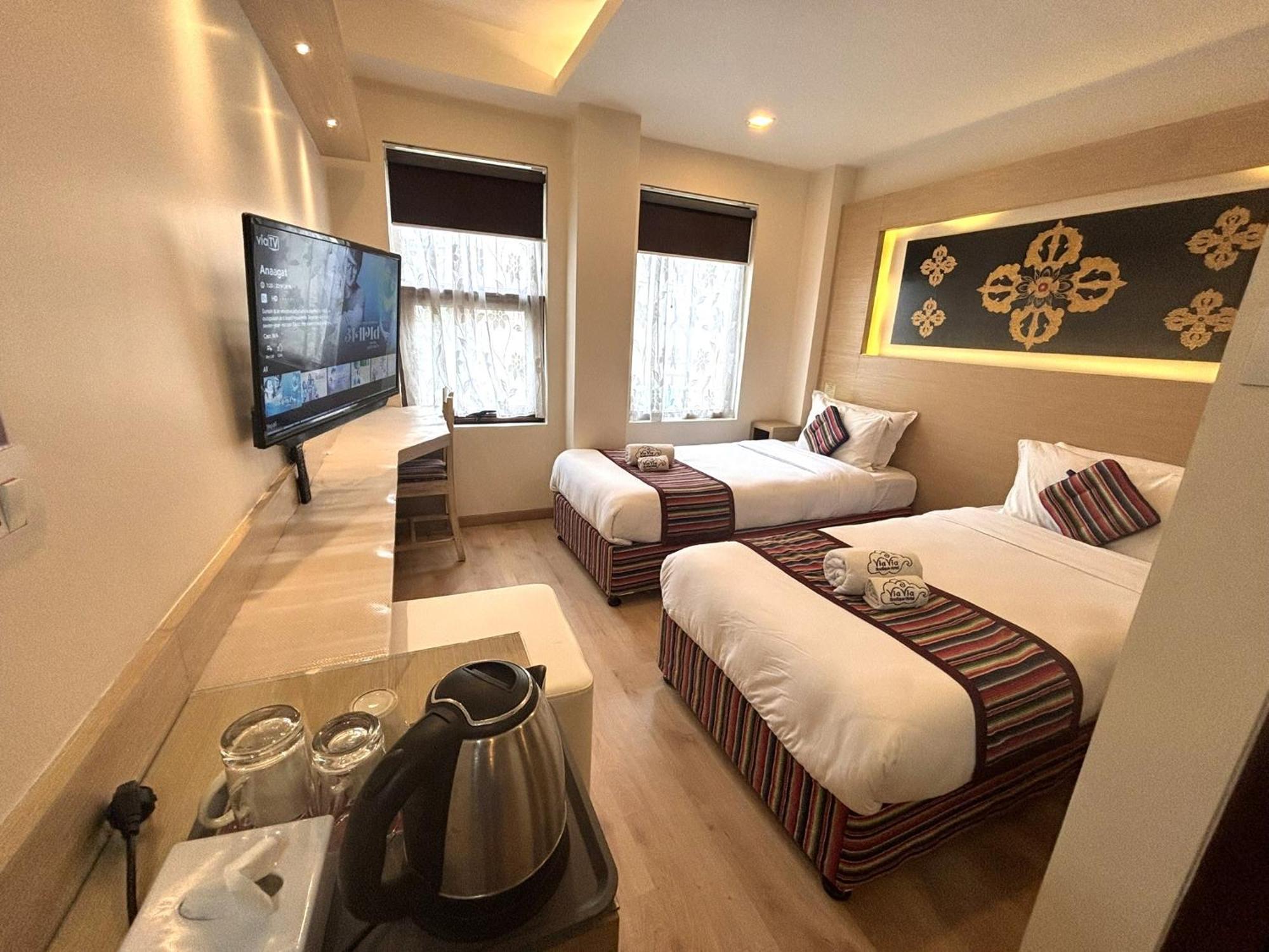 Viavia Boutique Hotel - קטמנדו מראה חיצוני תמונה