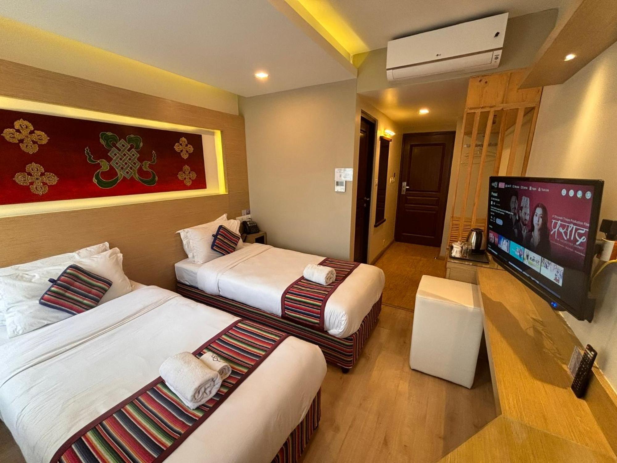 Viavia Boutique Hotel - קטמנדו מראה חיצוני תמונה