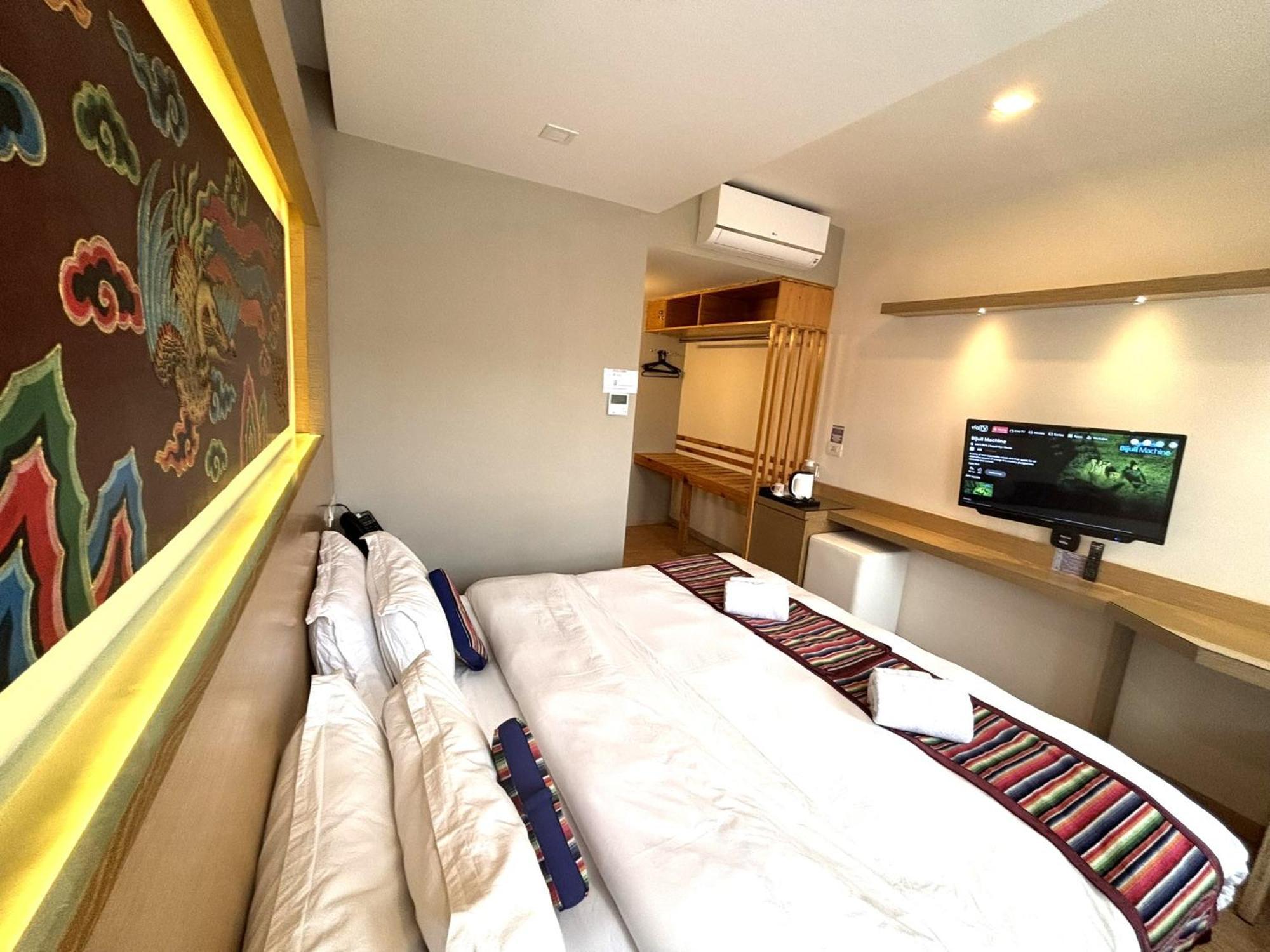 Viavia Boutique Hotel - קטמנדו מראה חיצוני תמונה