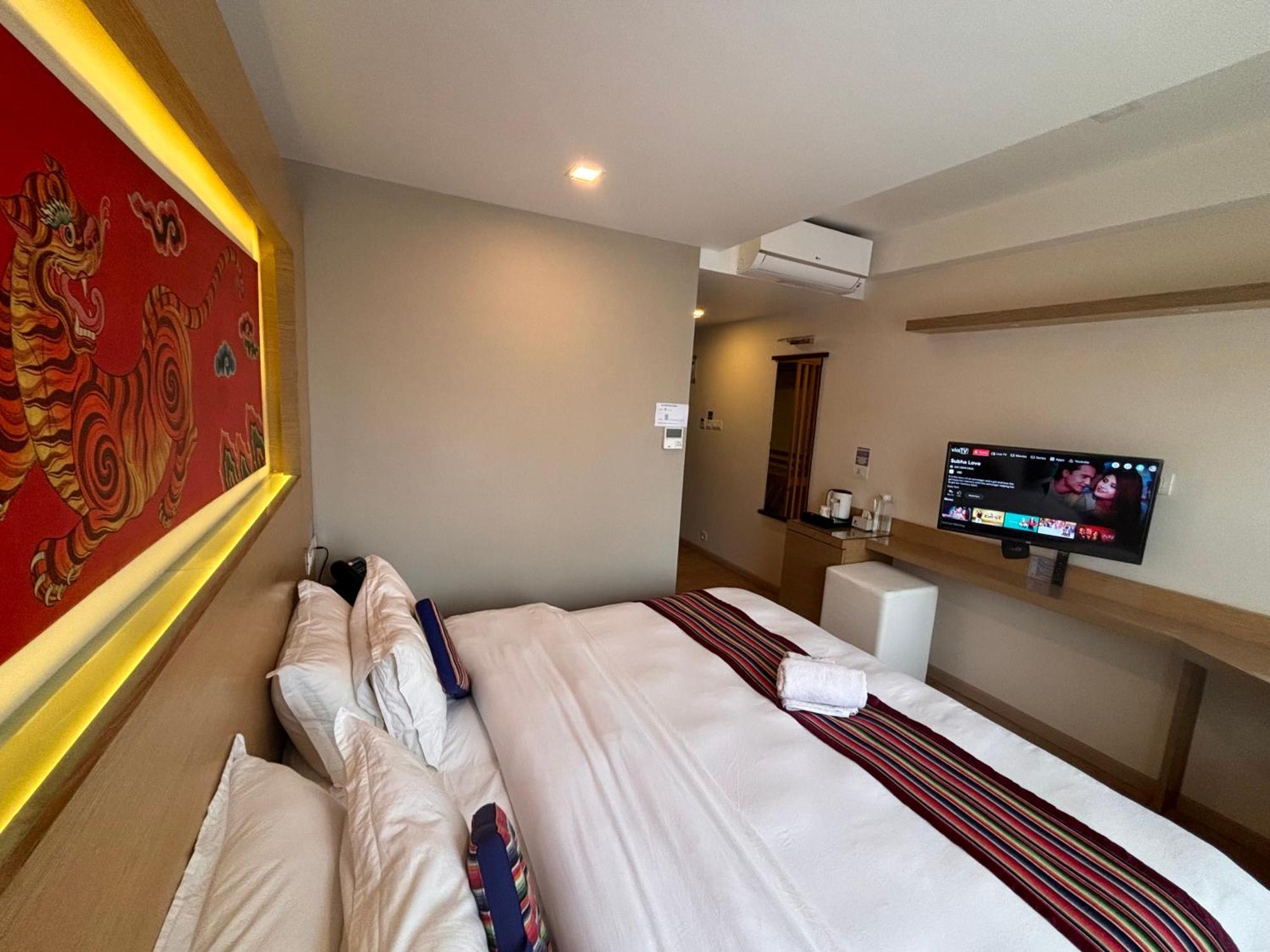 Viavia Boutique Hotel - קטמנדו מראה חיצוני תמונה