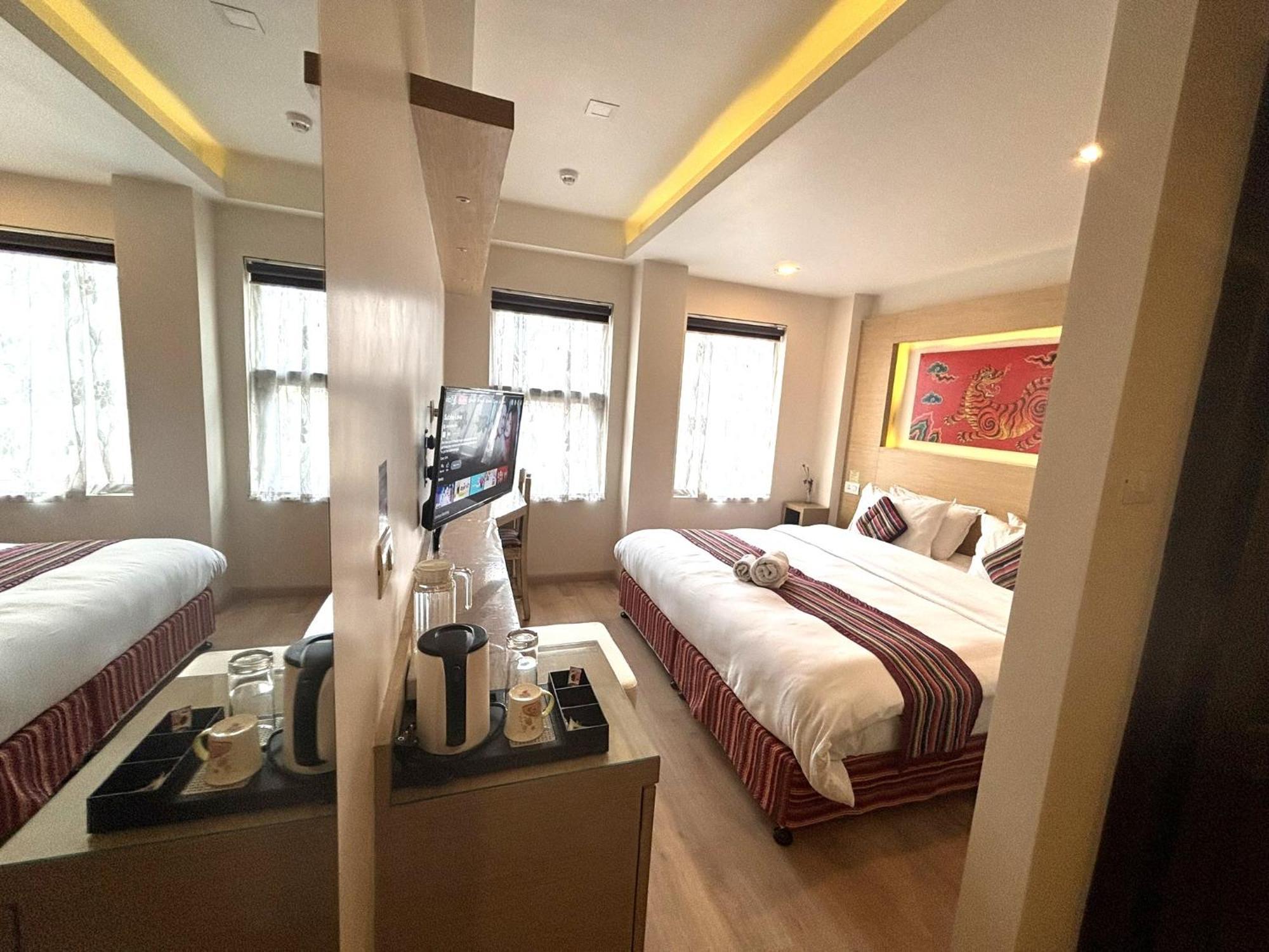 Viavia Boutique Hotel - קטמנדו מראה חיצוני תמונה