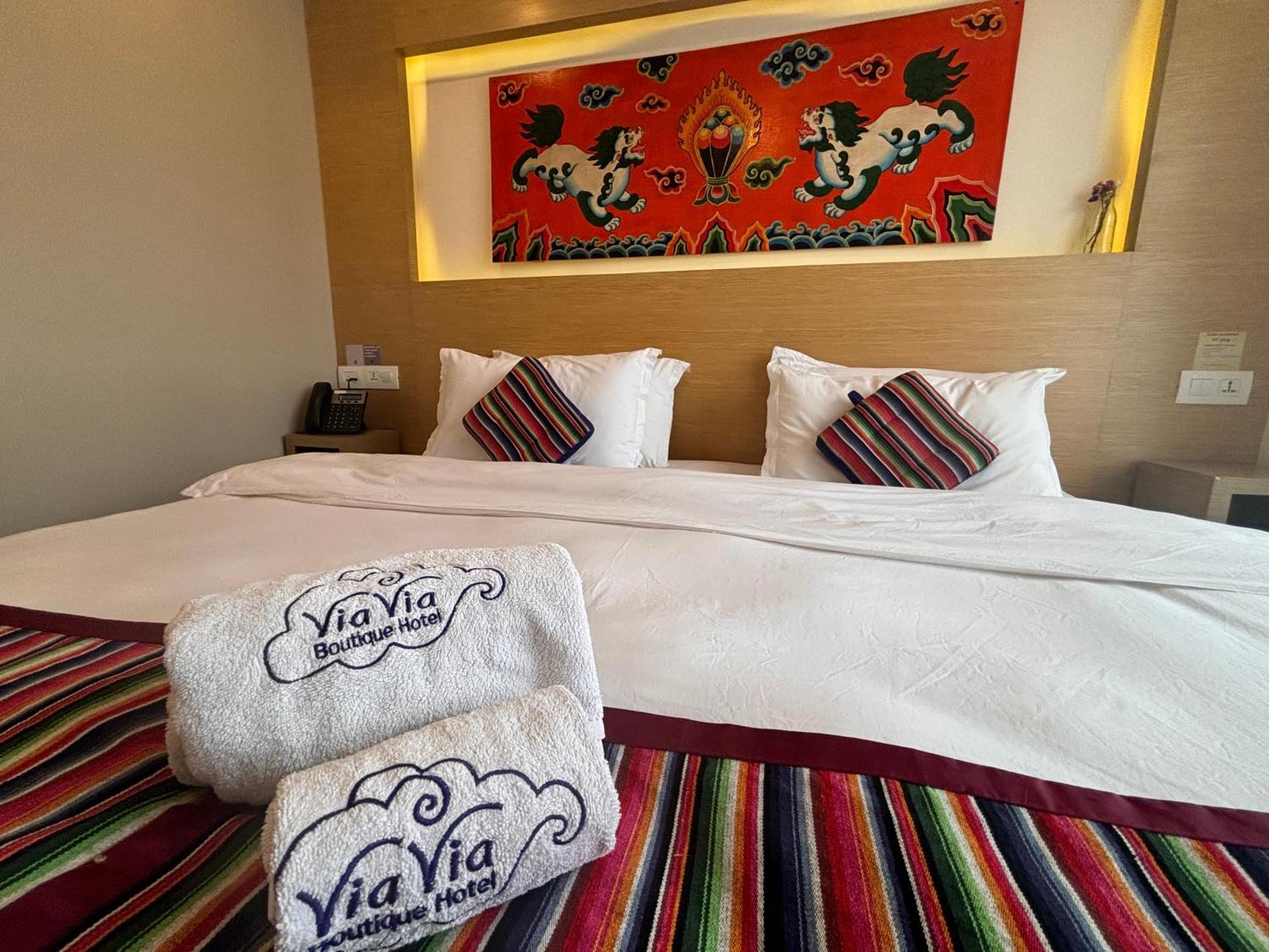 Viavia Boutique Hotel - קטמנדו מראה חיצוני תמונה