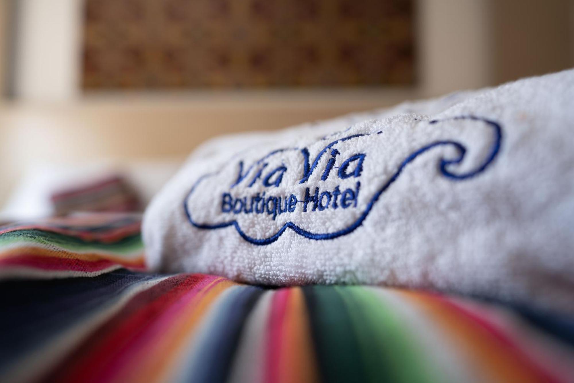 Viavia Boutique Hotel - קטמנדו מראה חיצוני תמונה