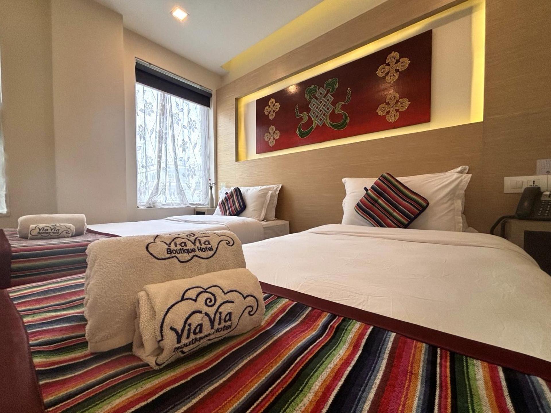 Viavia Boutique Hotel - קטמנדו מראה חיצוני תמונה