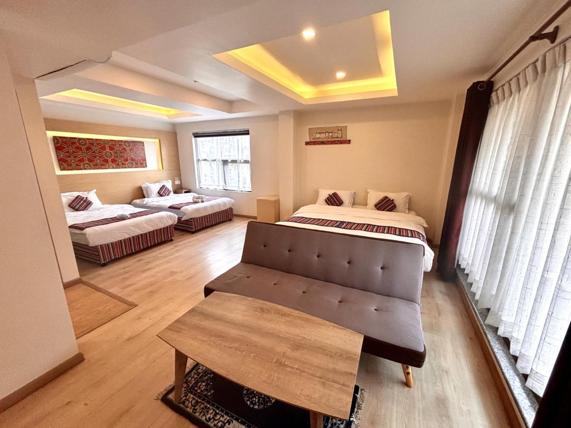 Viavia Boutique Hotel - קטמנדו מראה חיצוני תמונה