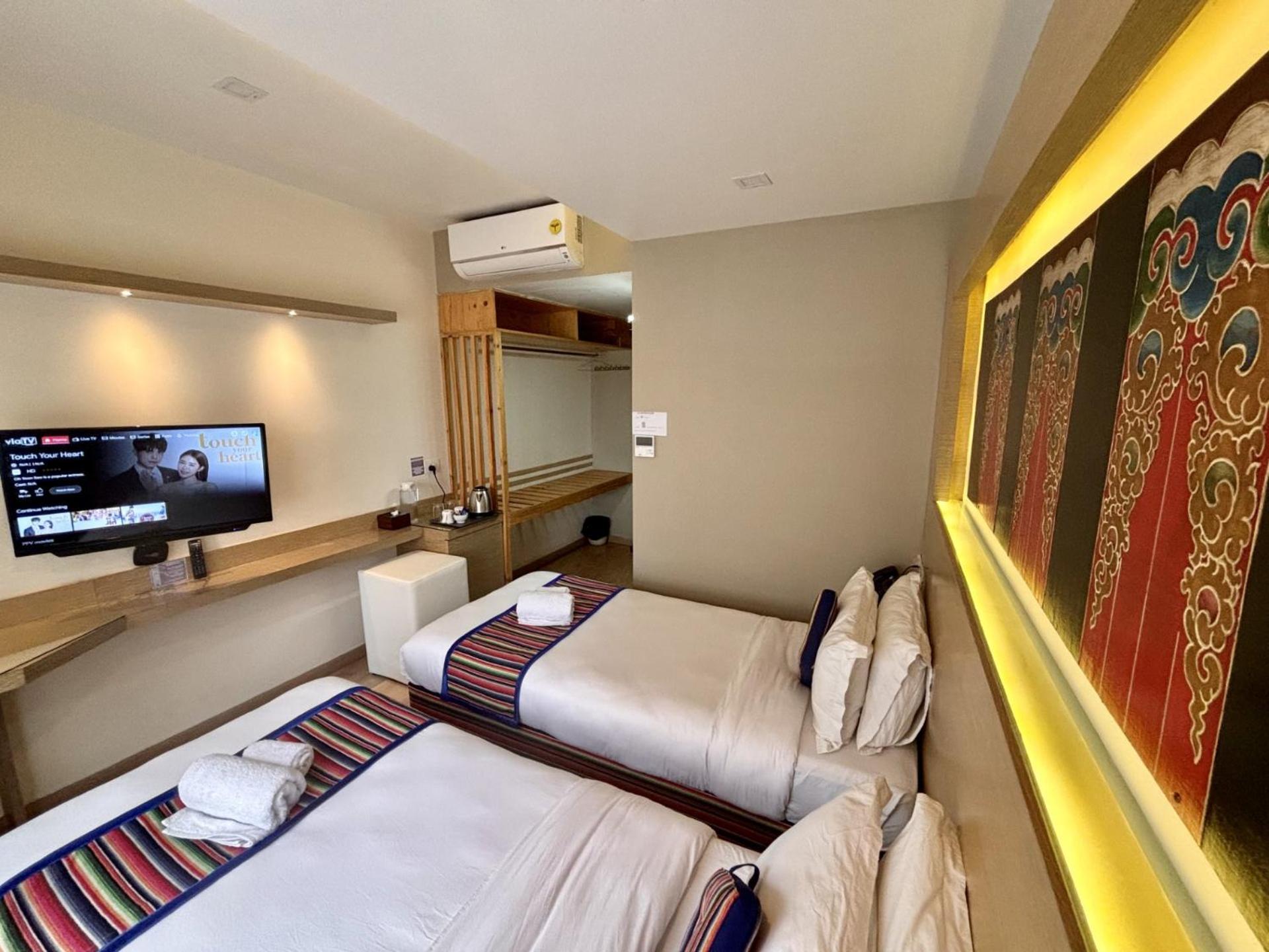 Viavia Boutique Hotel - קטמנדו מראה חיצוני תמונה