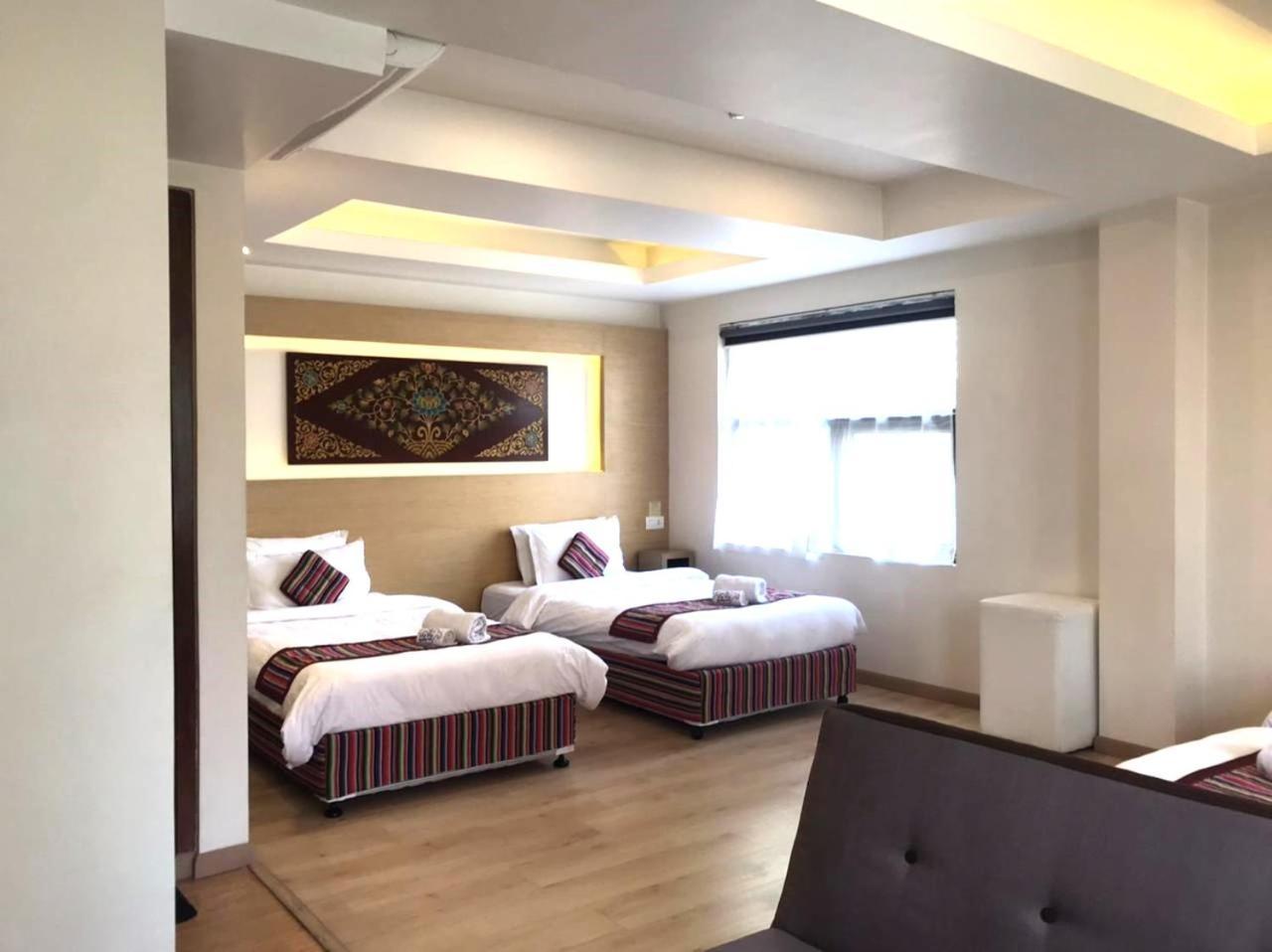 Viavia Boutique Hotel - קטמנדו מראה חיצוני תמונה
