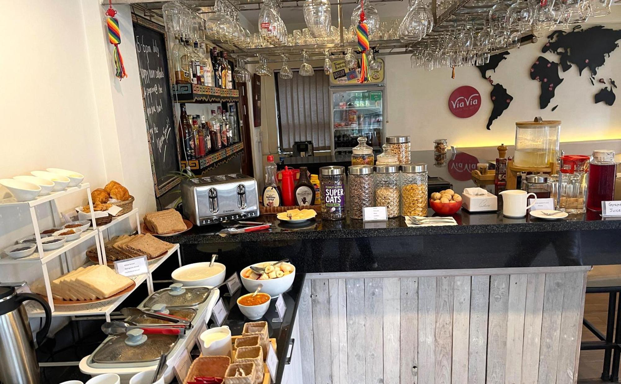Viavia Boutique Hotel - קטמנדו מראה חיצוני תמונה