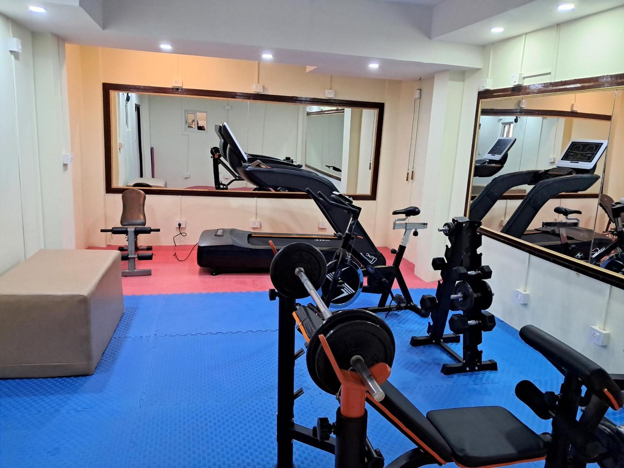 Viavia Boutique Hotel - קטמנדו מראה חיצוני תמונה